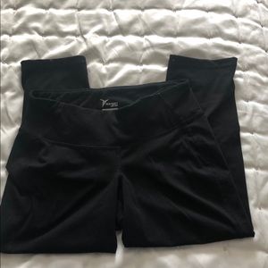 ❄️Buy 1, Get 1 Free❄️ Mid Rise Leggings/ Capris